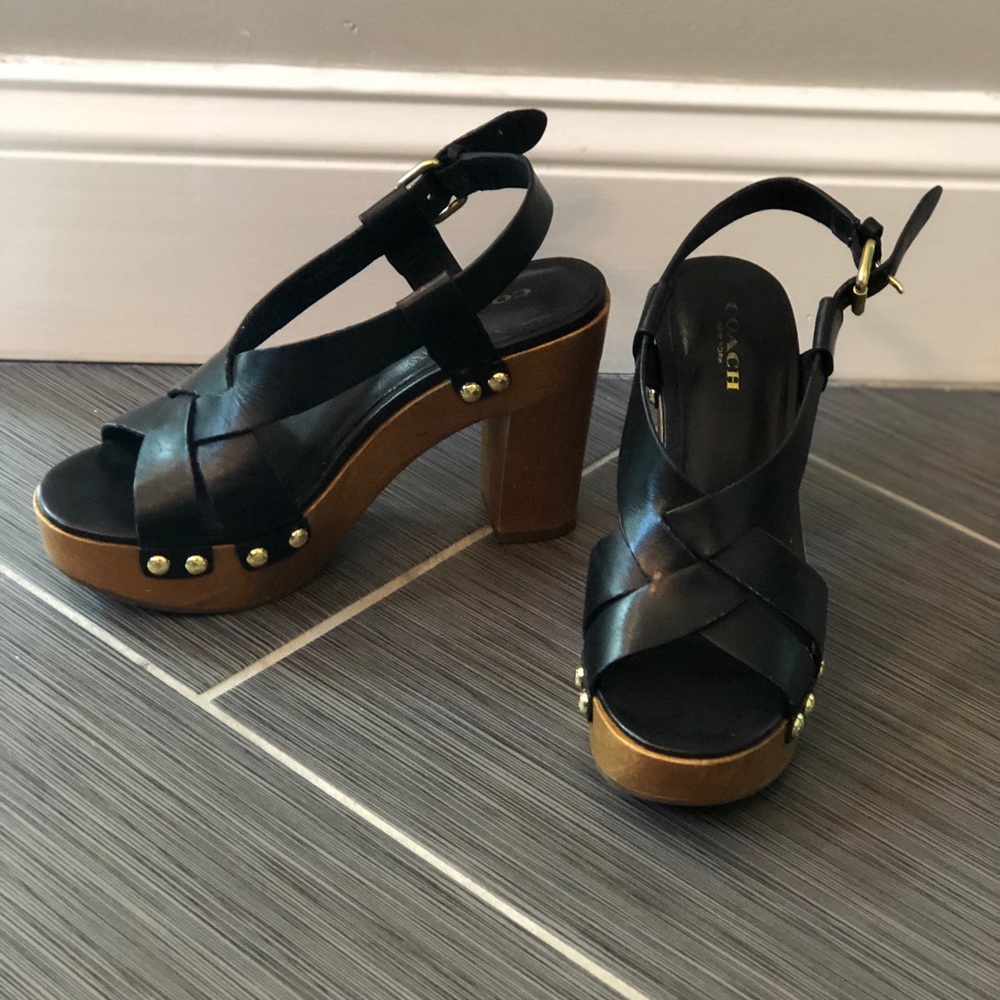 Coach Sandal